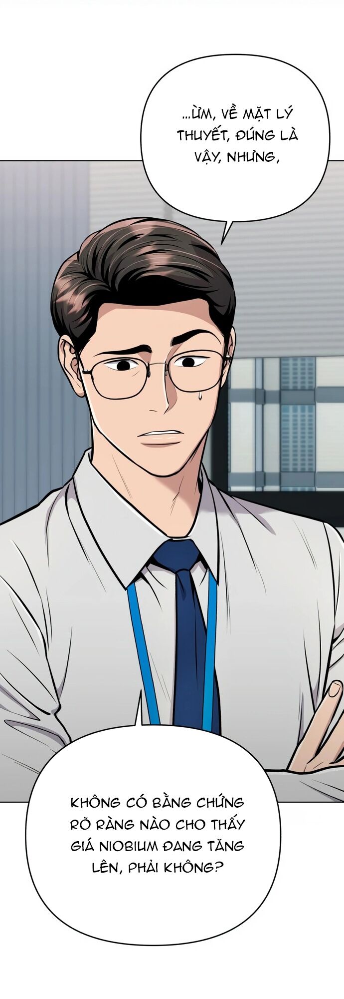 Nhân Viên Thực Tập Kim Cheolsu - chap25 - Trang 58